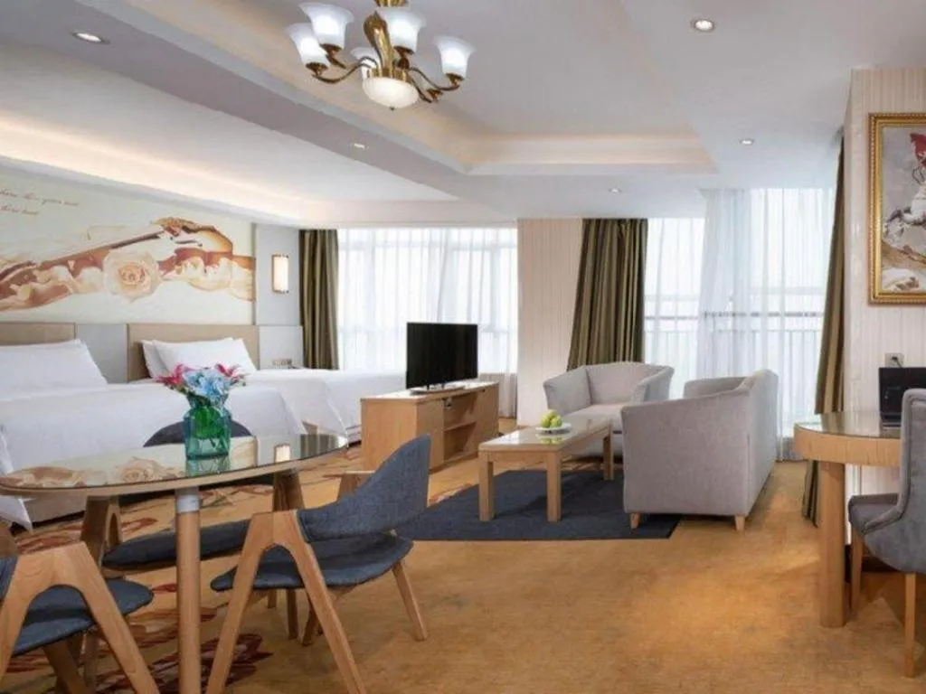 Vienna Hotel Shandong Qingzhou Ancient City