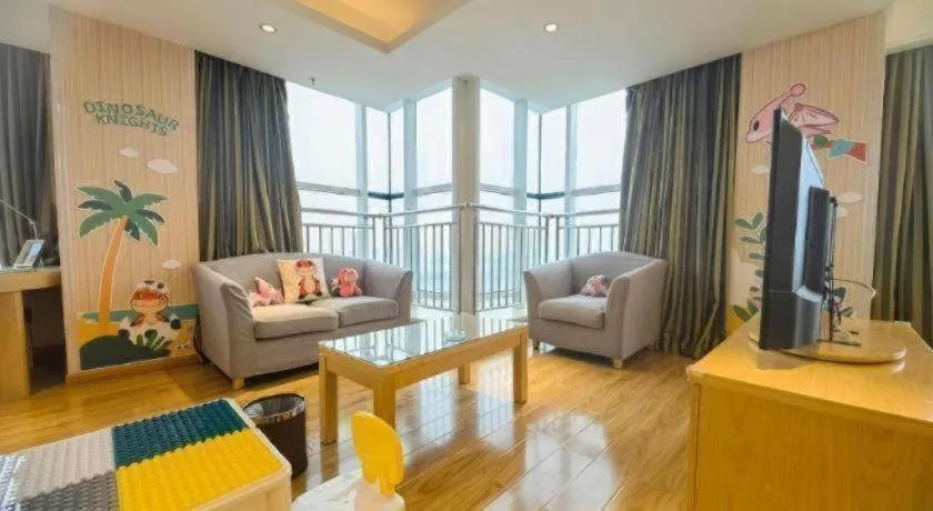 Vienna Hotel Shandong Qingzhou Ancient City