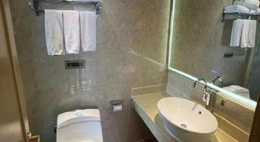 Vienna Hotel Shandong Qingzhou Ancient City