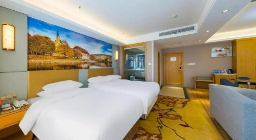 Vienna Hotel Shandong Qingzhou Ancient City