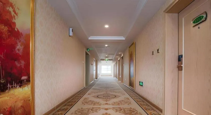 Vienna Hotel Shandong Qingzhou Ancient City