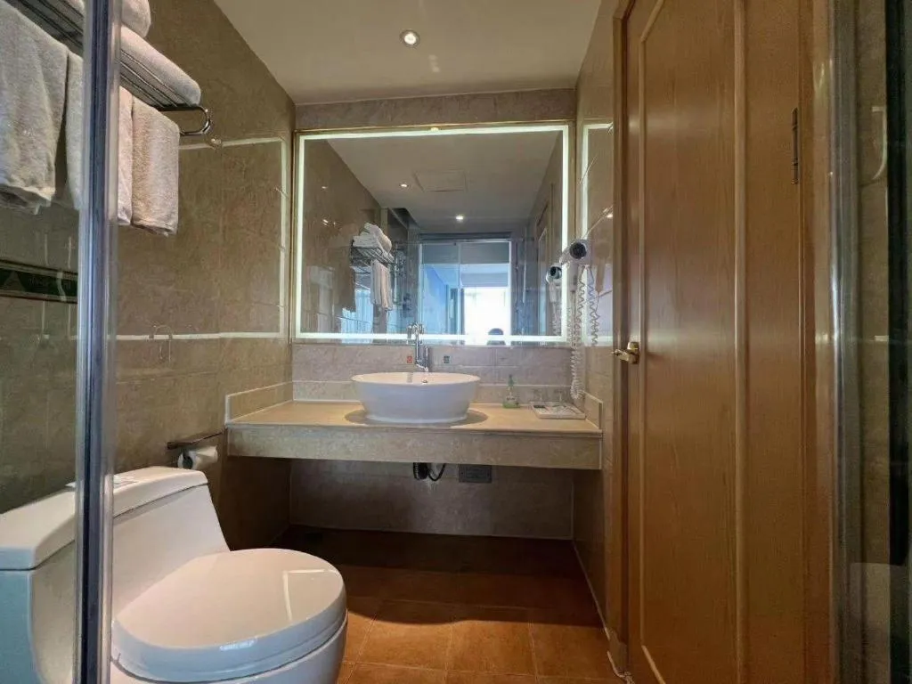 Vienna Hotel Shandong Qingzhou Ancient City