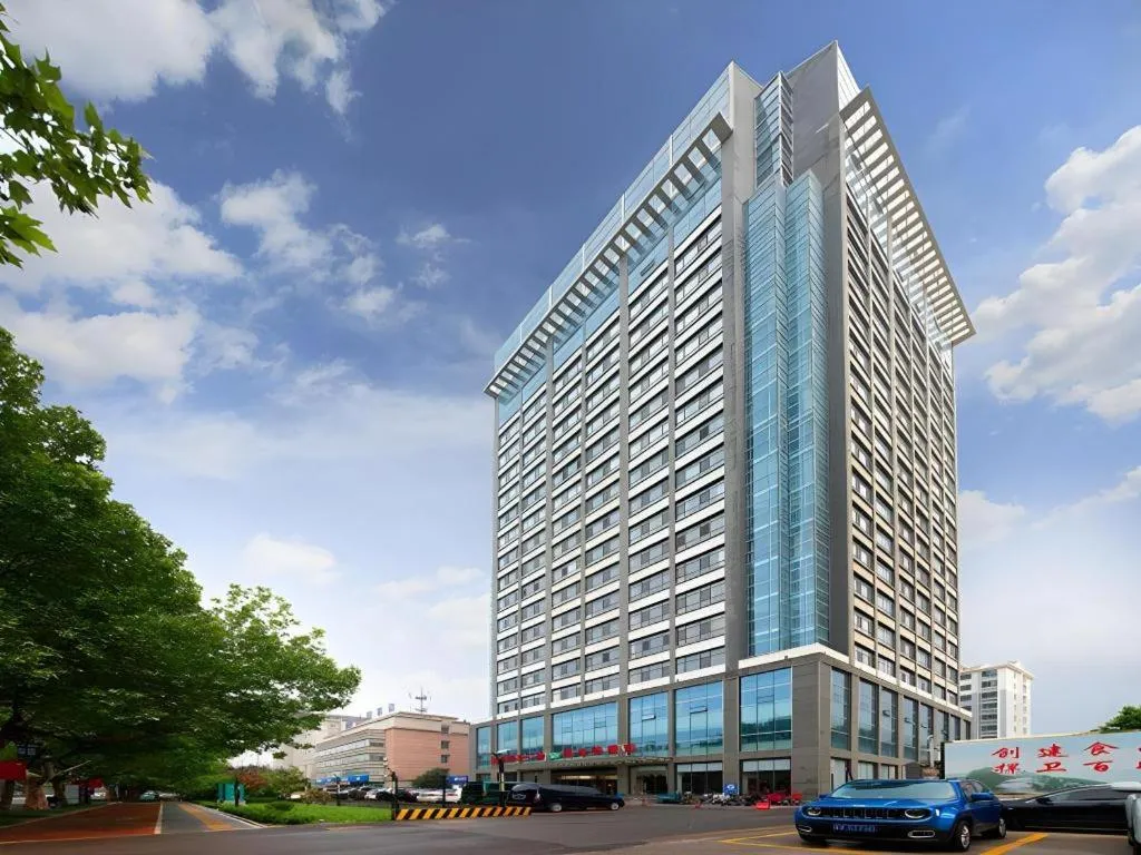 Vienna Hotel Shandong Qingzhou Ancient City