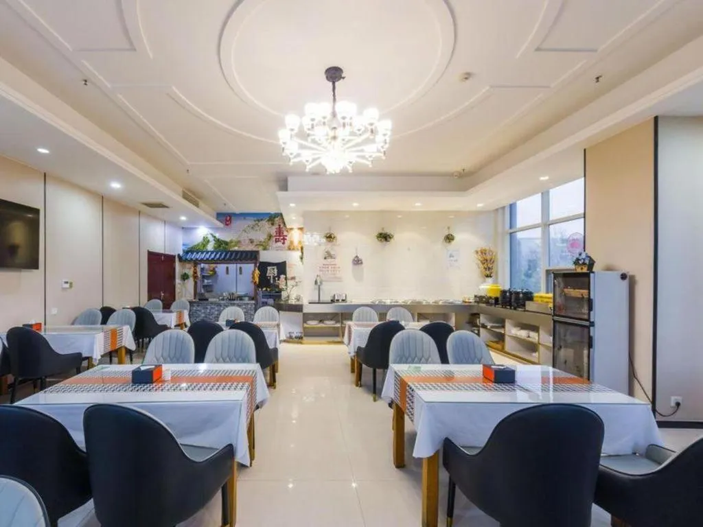 Vienna Hotel Shandong Qingzhou Ancient City