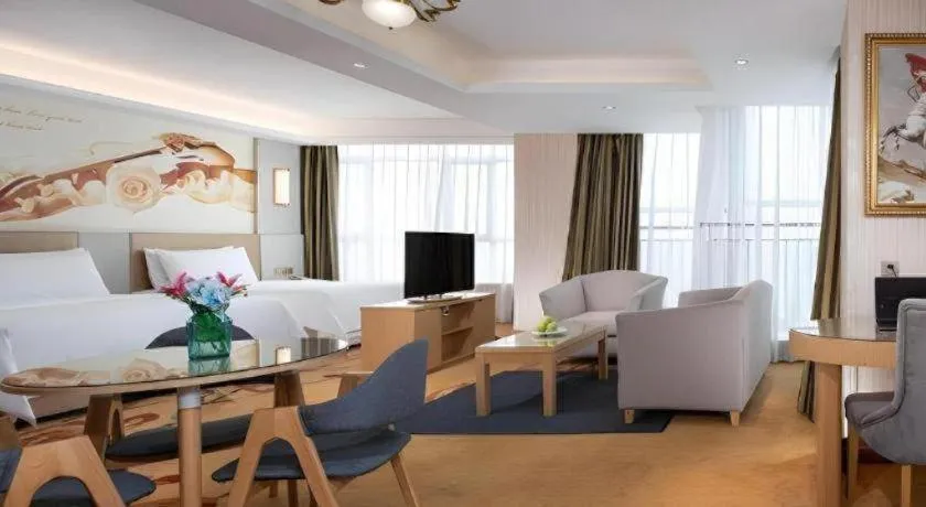 Vienna Hotel Shandong Qingzhou Ancient City