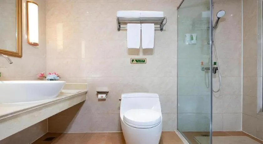 Vienna Hotel Shandong Qingzhou Ancient City