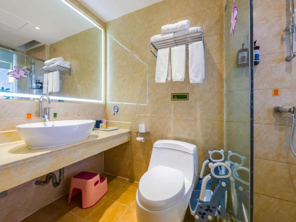 Vienna Hotel Shandong Qingzhou Ancient City