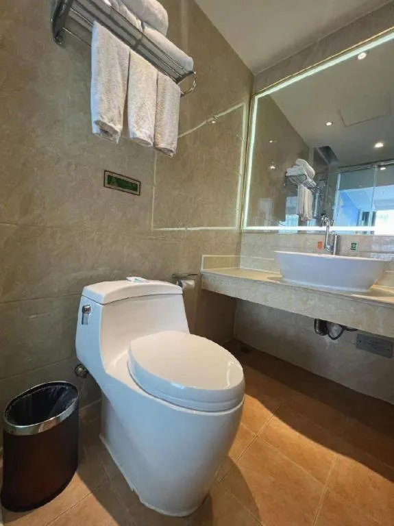 Vienna Hotel Shandong Qingzhou Ancient City