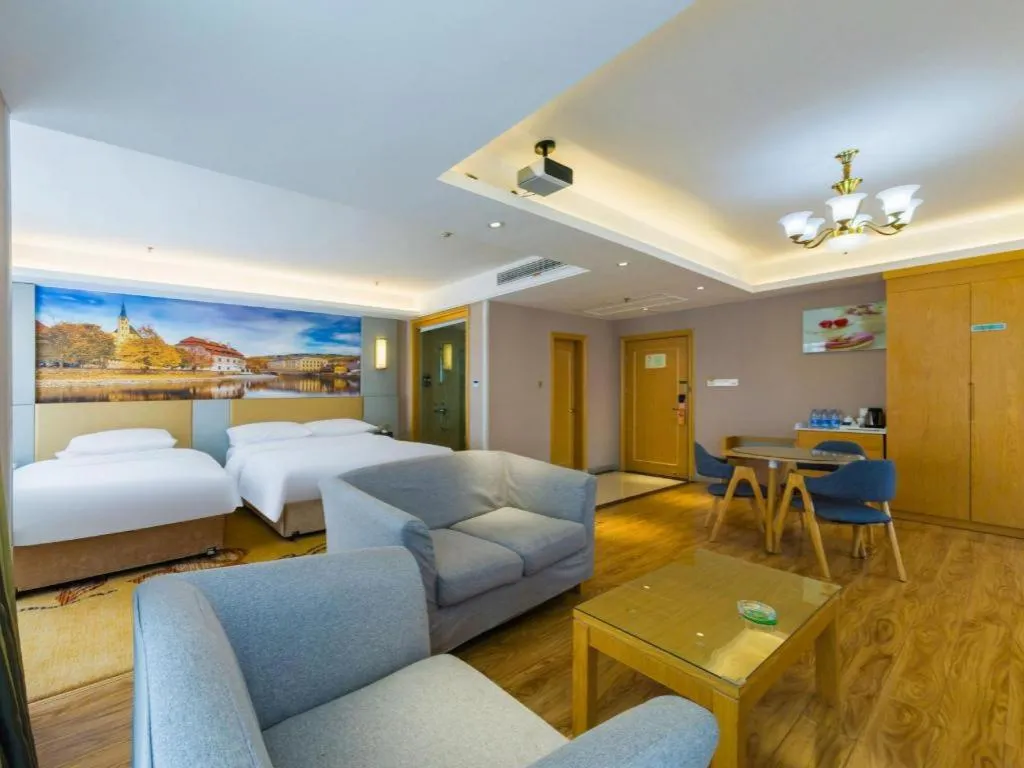 Vienna Hotel Shandong Qingzhou Ancient City