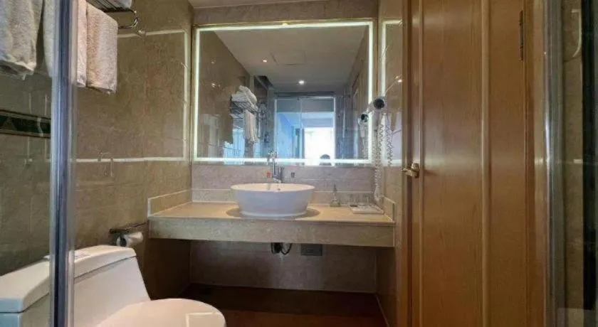 Vienna Hotel Shandong Qingzhou Ancient City