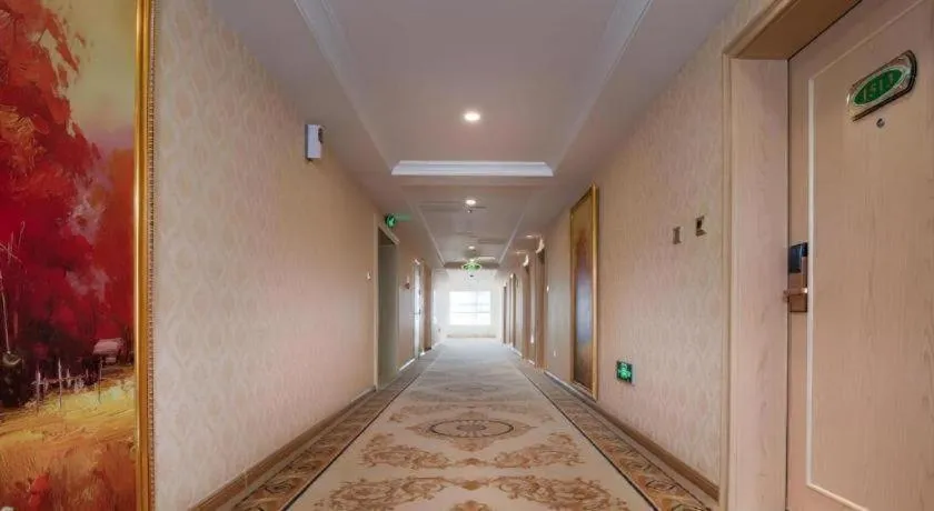 Vienna Hotel Shandong Qingzhou Ancient City