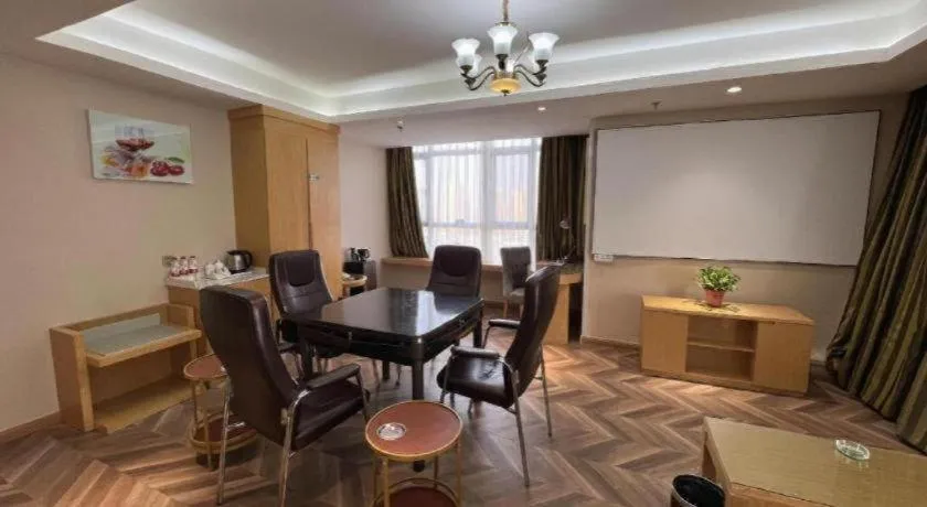 Vienna Hotel Shandong Qingzhou Ancient City