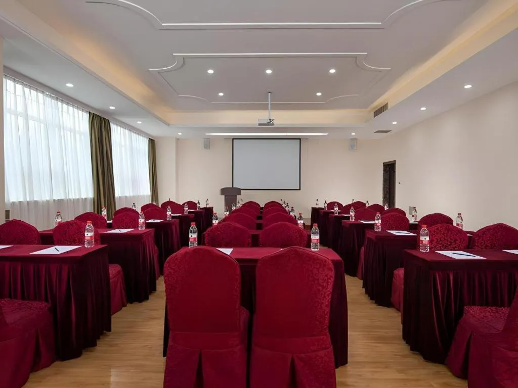 Vienna Hotel Shandong Qingzhou Ancient City