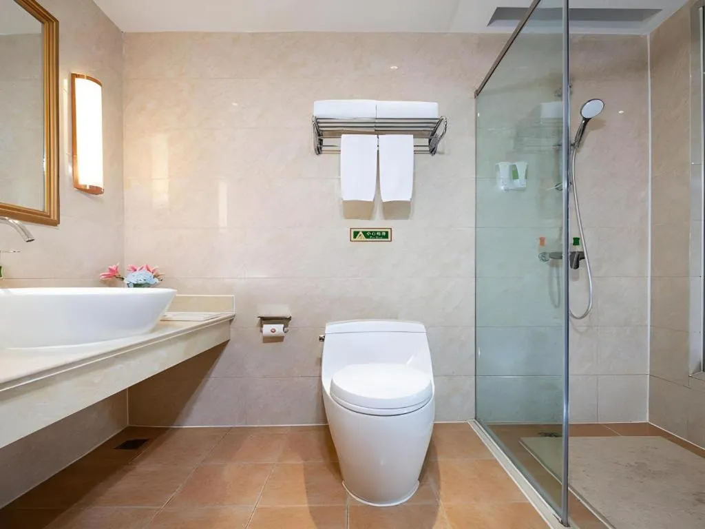 Vienna Hotel Shandong Qingzhou Ancient City