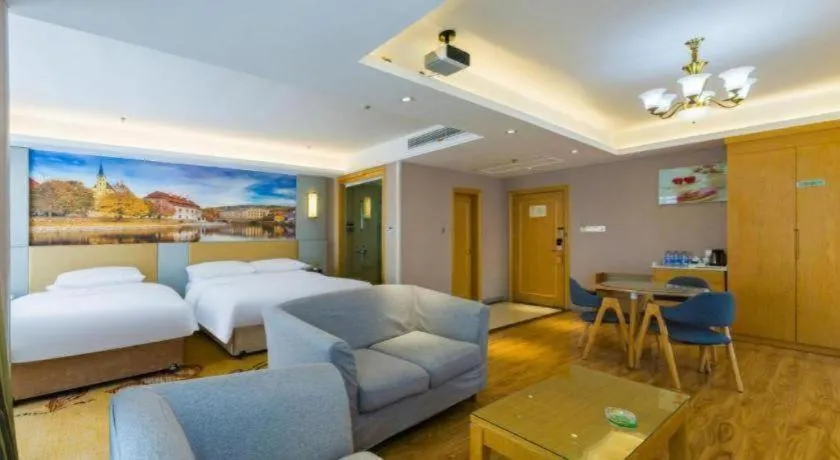 Vienna Hotel Shandong Qingzhou Ancient City