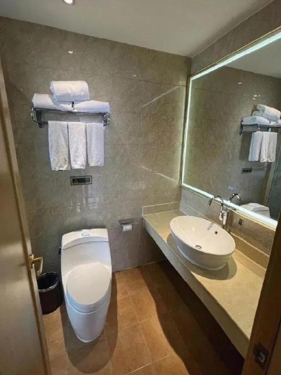 Vienna Hotel Shandong Qingzhou Ancient City