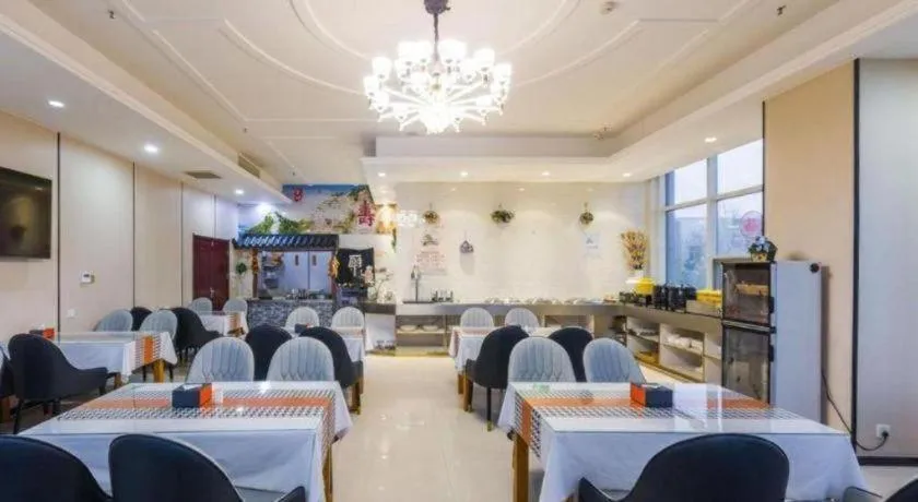 Vienna Hotel Shandong Qingzhou Ancient City