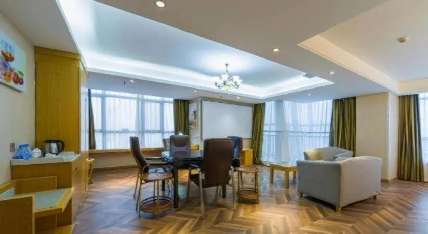 Vienna Hotel Shandong Qingzhou Ancient City
