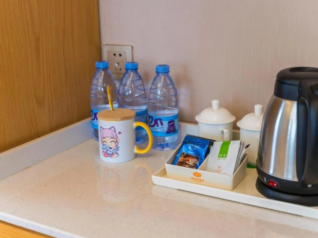 Vienna Hotel Shandong Qingzhou Ancient City