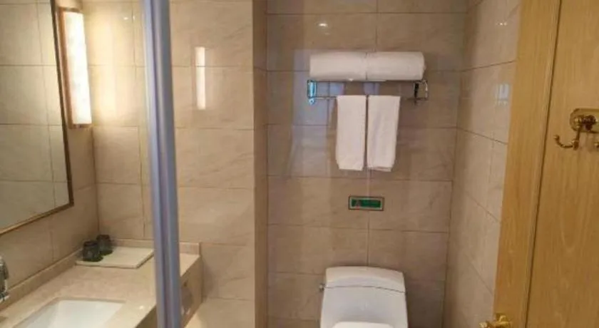 Vienna Hotel Tianjin Binhai International Airport Free Trade Zone