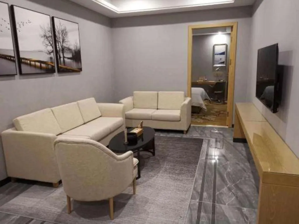 Vienna Hotel Tianjin Binhai International Airport Free Trade Zone
