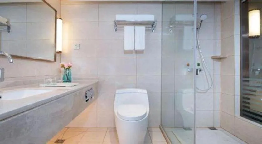 Vienna Hotel Tianjin Binhai International Airport Free Trade Zone