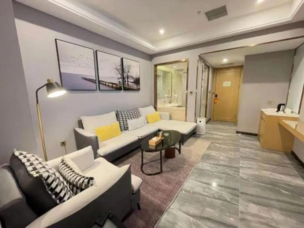 Vienna Hotel Tianjin Binhai International Airport Free Trade Zone