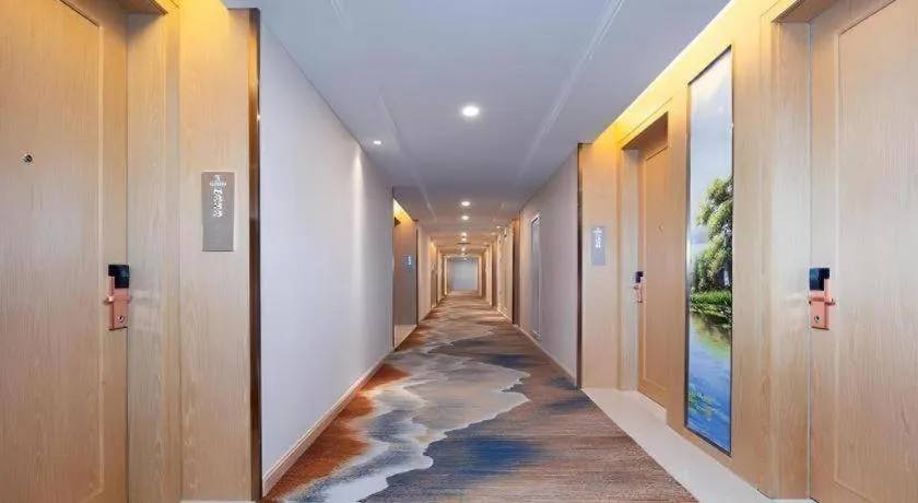 Vienna Hotel Tianjin Binhai International Airport Free Trade Zone