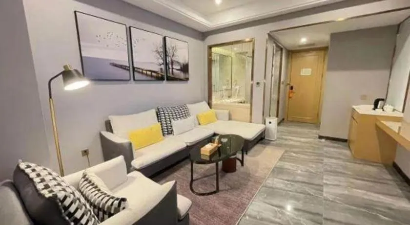 Vienna Hotel Tianjin Binhai International Airport Free Trade Zone