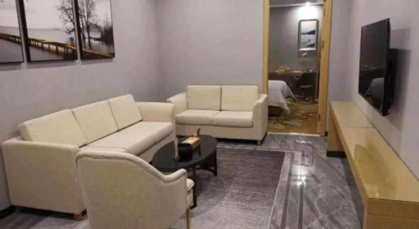 Vienna Hotel Tianjin Binhai International Airport Free Trade Zone