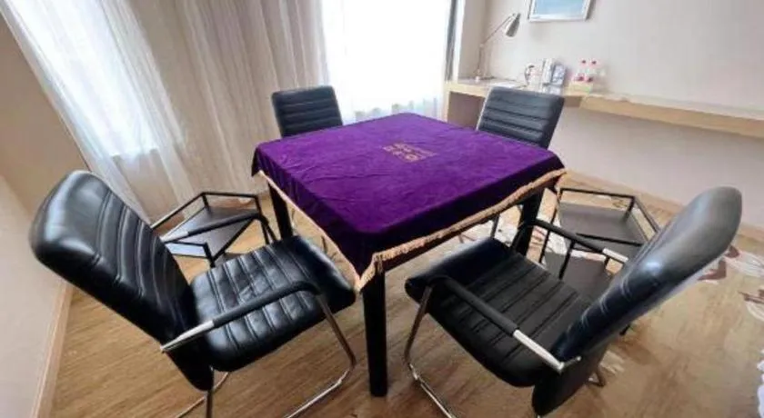 Vienna Hotel Tianjin Binhai International Airport Free Trade Zone