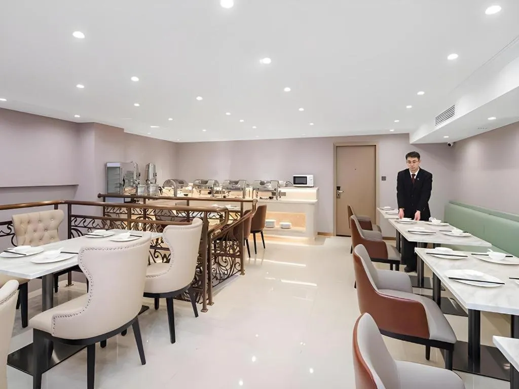 Vienna Hotel Tianjin Jinzhong Street