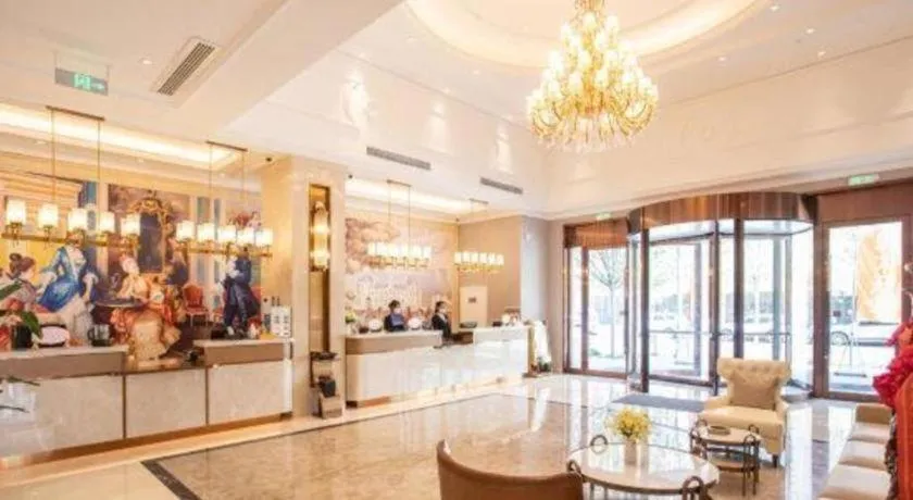 Vienna Hotel Tianjin Jinzhong Street