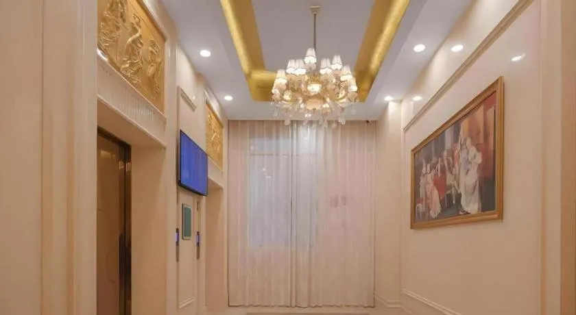 Vienna Hotel Nanchang Wanli