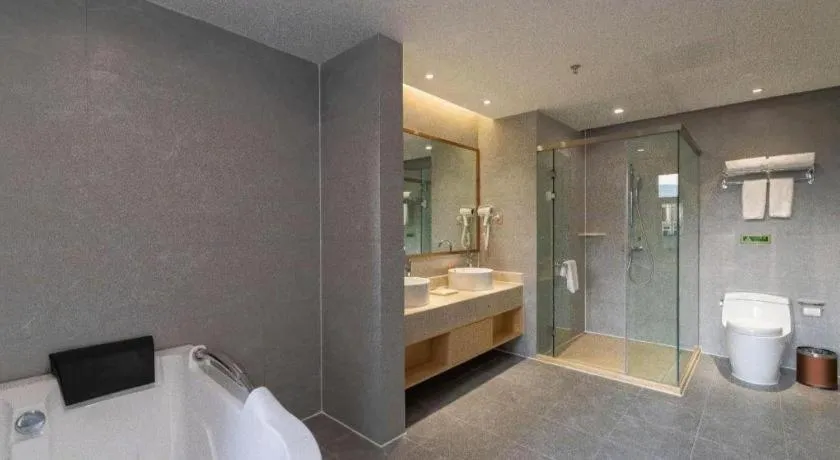 Vienna Hotel Nanchang Wanli