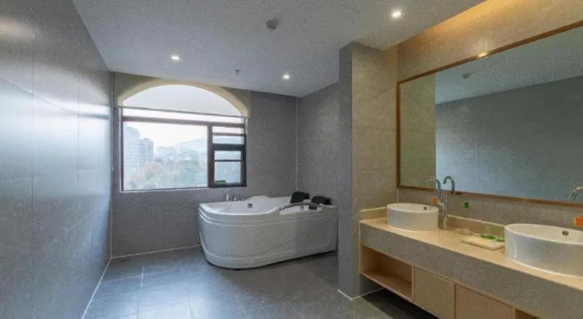 Vienna Hotel Nanchang Wanli