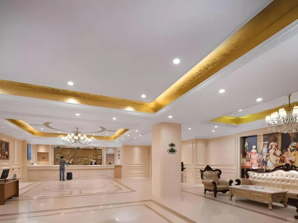 Vienna Hotel Nanchang Wanli