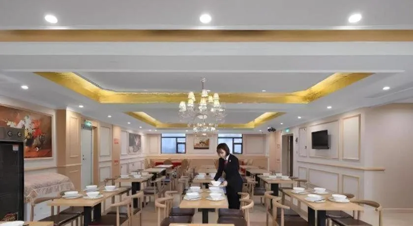 Vienna Hotel Nanchang Wanli