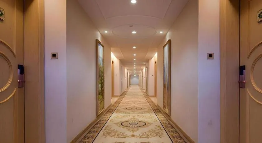 Vienna Hotel Hangzhou West Lake Qingchun Road