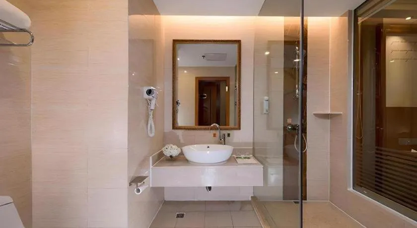 Vienna Hotel Hunan Shaoyang South Railway Station