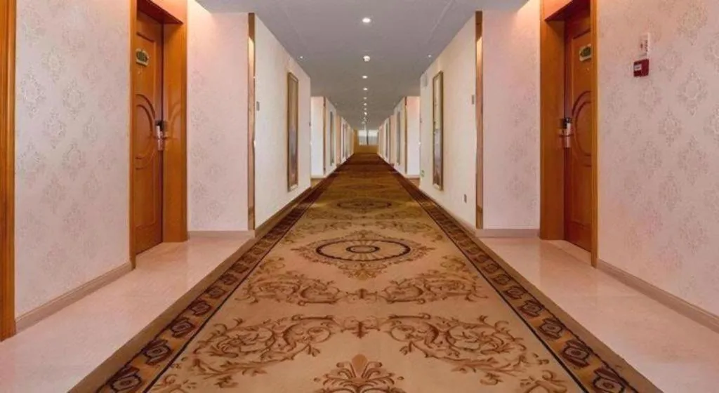 Vienna Hotel Hunan Shaoyang South Railway Station