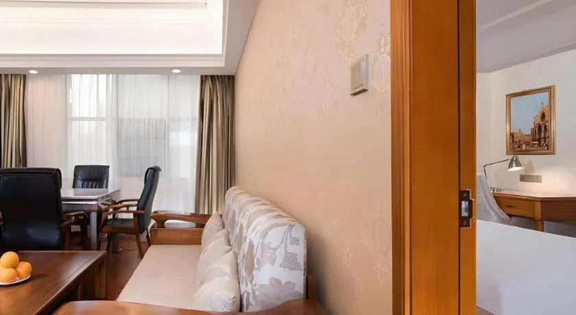 Vienna Hotel Hunan Shaoyang South Railway Station