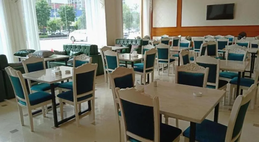 Vienna Hotel Hunan Shaoyang South Railway Station