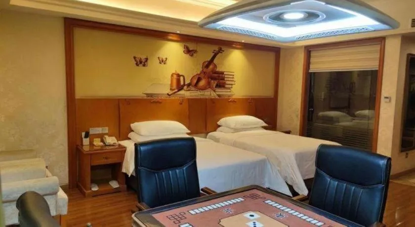 Vienna Hotel Hunan Shaoyang South Railway Station