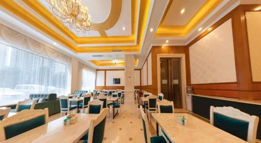 Vienna Hotel Hunan Shaoyang South Railway Station