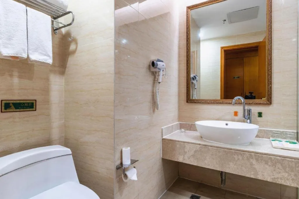 Vienna Hotel Hunan Shaoyang South Railway Station