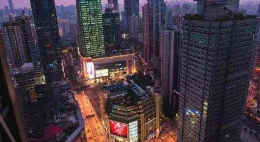 Vienna Hotel Chongqing Jiefangbei Hongyadong