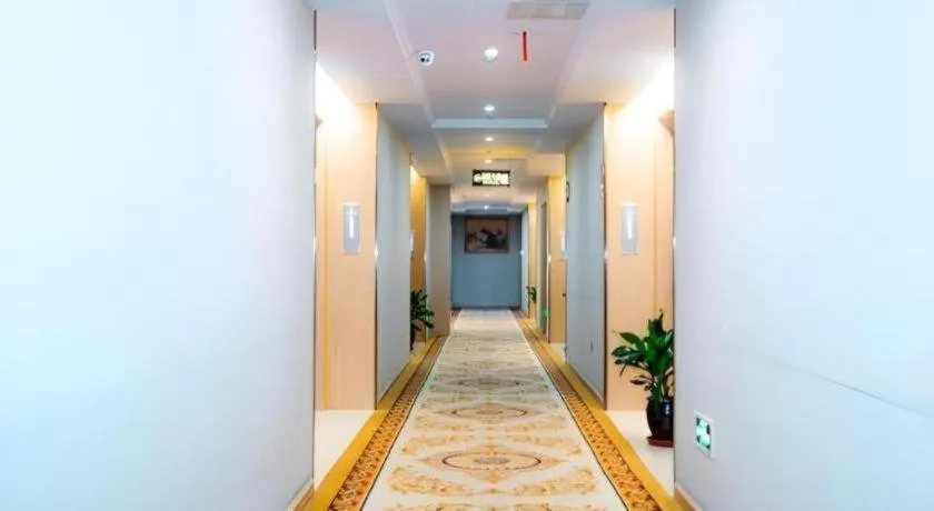 Vienna Hotel Chongqing Jiefangbei Hongyadong