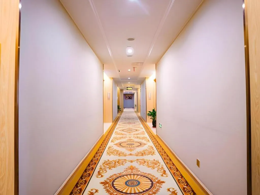 Vienna Hotel Chongqing Jiefangbei Hongyadong