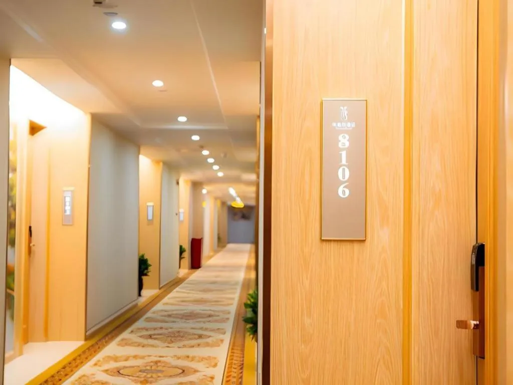 Vienna Hotel Chongqing Jiefangbei Hongyadong